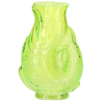 Giftcompany Jacquard, Fischvase S(H24cm), gelb, gs