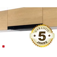 Berbel BEH GL Einbauhaube Glassline 60 oder 90 cm