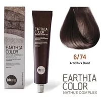 BBCOS Earthia Color Nathue Complex 6/74 arctic dark blond