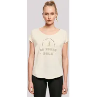 F4NT4STIC Long Cut T-Shirt Eisbär Knut & Jan Hamburg