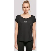 F4NT4STIC Long Cut T-Shirt SUS in schwarz | Gr.: