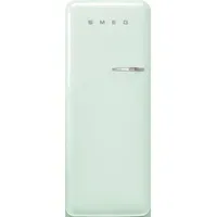Smeg FAB28LPG6 Retro-Kühlschrank (270 l, 1530 mm hoch, Pastellgrün)