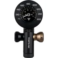 Topeak AirBooster G+