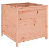 VidaXL Pflanzkübel 82,5x82,5x78 cm Massivholz Douglasie