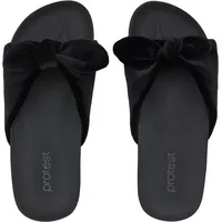 Protest Damen Slipper PRTJOLIEN, True Black, 37
