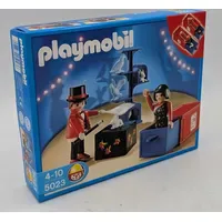 Playmobil Zirkus Zauberer mit Zauberkiste 5023