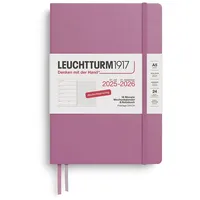 Leuchtturm1917 372616 Wochenkalender & Notizbuch Medium (A5) 2026, 18
