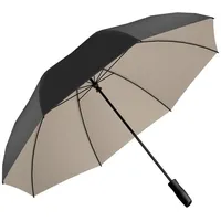 Doppler Regenschirm Zero XXL Ultra Sun Golf Simply Black