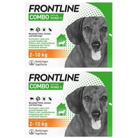 Frontline COMBO® Spot On Hund S 2-10 kg