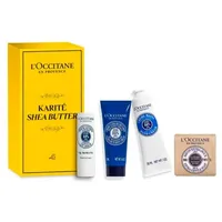 L'Occitane Shea Routine Körperpflegeset 1 Stk