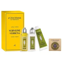 L'Occitane Verbene Routine Set