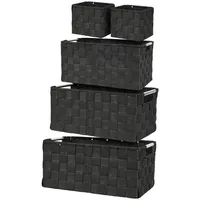 Home&styling collection Home Styling | Aufbewahrungskörbe-Set, Papier