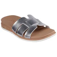 SKECHERS Desert Kiss Low - Pe 114707SIL, Damen, -