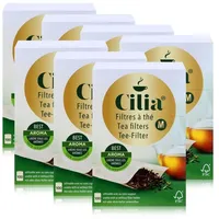 Cilia CILIA® Teefilter 100Stk. Grösse M mit/ohne Halter verwendbar