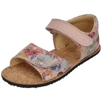 Koel Barefoot Kinderschuhe - Sandalen Amelia Fantasy Nude, Größe:23