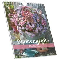 Neumann Blumengrüße 2026