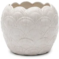 Riviera Maison Shell Blumentopf - (ØxH) 24x20 cm