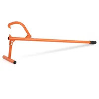Vevor Fällheber, 1219mm Stammheber Wendehaken, Fällhilfe max. φ38cm