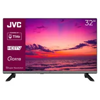 JVC Fernseher 32 Zoll Smart TV powered by TiVo