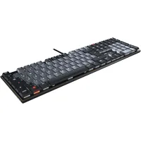 Cherry KC 500 MX LP Tastatur, Mechanisch, Cherry Low