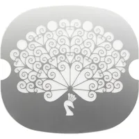 La Pavoni Design-Tassenträger Pavone für Profi+Europiccola