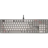 Cherry KC 500 MX LP Tastatur, Mechanisch, Cherry Low