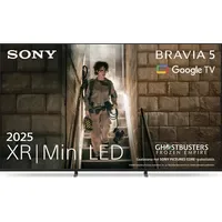 Sony BRAVIA 5 K-85XR55 85" MiniLED 4K HDR Smart