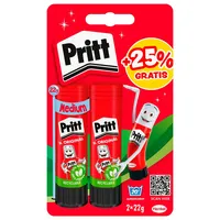 PRITT Klebestift Pritt 2er Pack 22 g