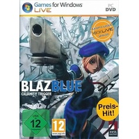 NBG BlazBlue: Calamity Trigger (Preis-Hit) (PC)