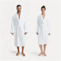 Möve Schalkragenmantel Homewear L