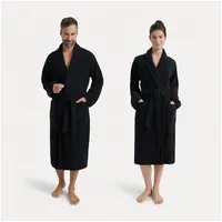 Möve Schalkragenmantel Homewear XL