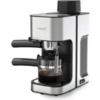 Maestro Mr-411 Espressomaschine - Black / Silver
