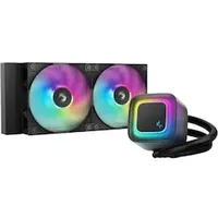 Deepcool LE240 V2, schwarz (R-LE240-BKAMMC-G-2)