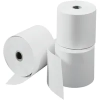 SOENNECKEN Thermokassenrolle 4019 57mmx14m weiß 5 St./Pack.