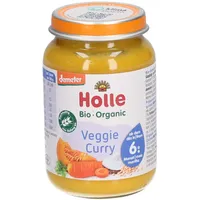 Holle Veggie Curry