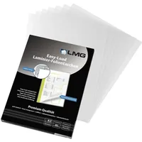 LMG Laminierfolien glänzend 80 mikron A3