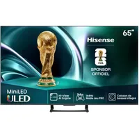Hisense 65U7Q 65 Zoll MiniLED ULED 4K Smart TV