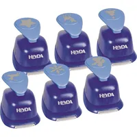 Heyda Bambi Motivlocher 12 Stück