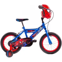 HUFFY Spider-Man 14 Zoll RH 28 cm blau