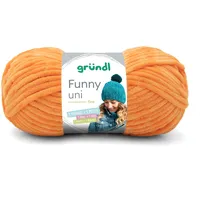 Gründl Funny Häkelwolle, 120 m