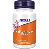 NOW Foods Nattokinase 100 mg