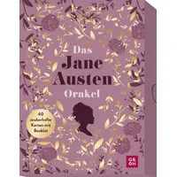 Groh Orakelkarten: Das Jane Austen Orakel