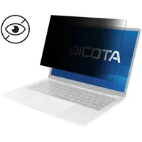 Dicota D50012-2SM 35,6 cm (14\ Laptop, Rahmenloser Blickschutzfilter, Privats