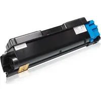 Tintencenter Kompatibel zu Kyocera 1T02PACNL0 / TK-5135C Tonerkartusche, cyan