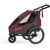 Qeridoo Skaja 1 Cayenne Red