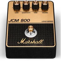 Marshall JCM 800 Pedal - Verzerrer für Gitarren