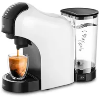 Ufesa Bellagio Kapselmaschine 15 Bar 1400W weiß