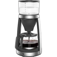 DMS DMS® Filterkaffeemaschine Kaffeemaschine Kaffee Filterkaffee mit Glaskanne –