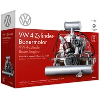 Franzis 67308 – Volkswagen VW 4-Zylinder Boxermotor 2 in