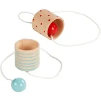 GoKi 62895 Fang den Ball, 2-fach sortiert